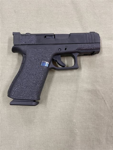 Glock pistols and handguns for sale at Sportsmans Warehouse online and in-store. . Glock 42x